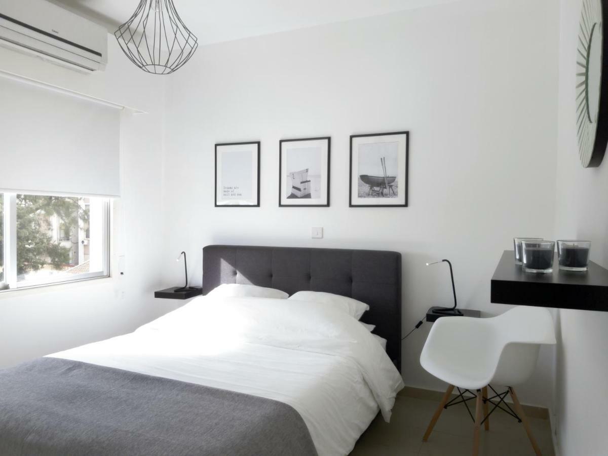 City Pearl - Modern 2 Bed Sea View Apt In City Centre Limassol Ngoại thất bức ảnh